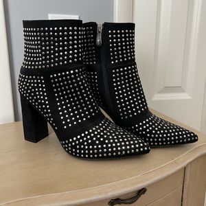Studded Booties🖤